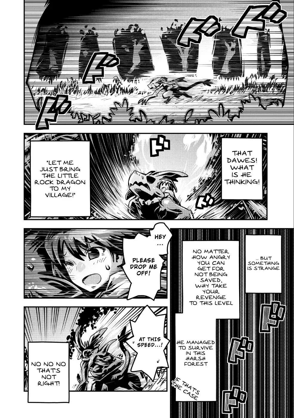 Tensei Shitara Dragon No Tamago Datta – Saikyou Igai Mezasa Nee Chapter 10 - Page 26