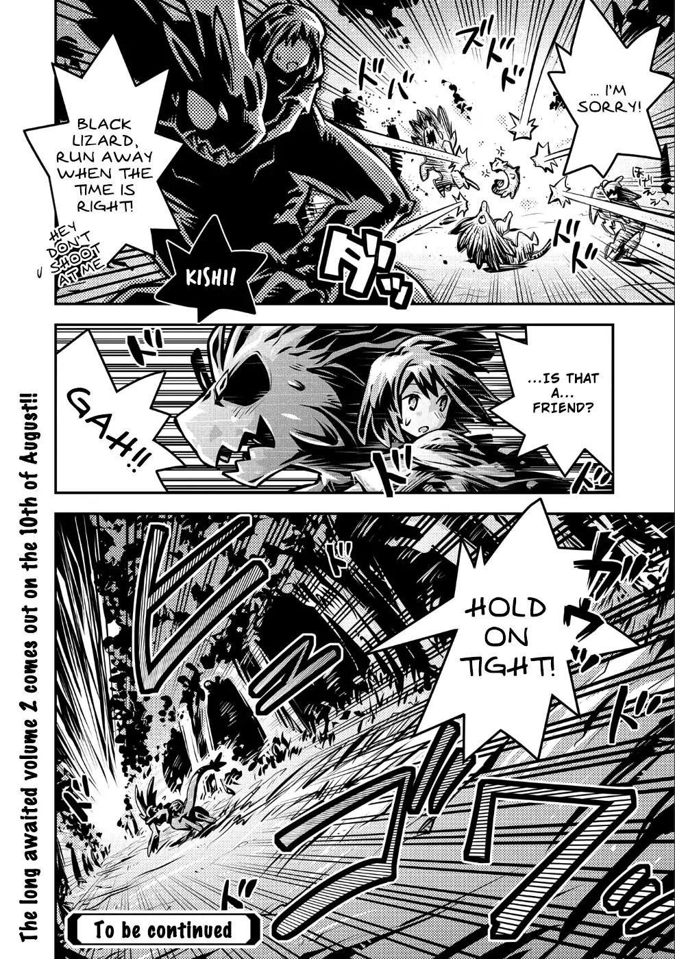 Tensei Shitara Dragon No Tamago Datta – Saikyou Igai Mezasa Nee Chapter 10 - Page 30