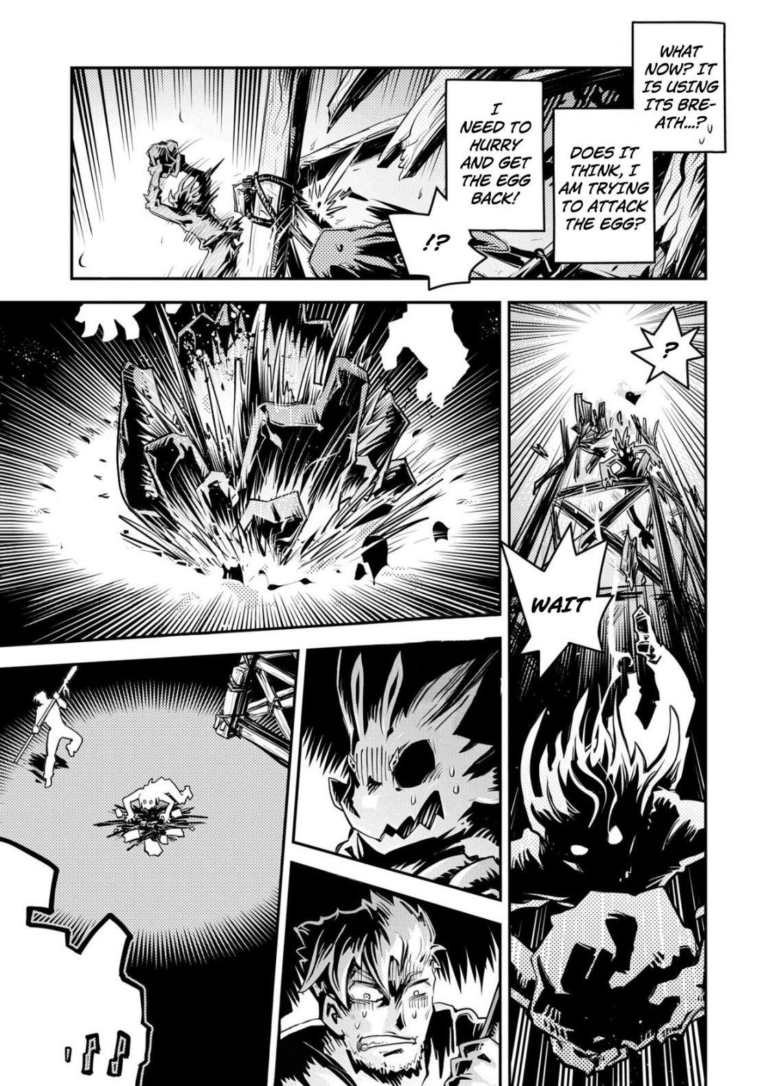 Tensei Shitara Dragon No Tamago Datta – Saikyou Igai Mezasa Nee Chapter 12 - Page 12