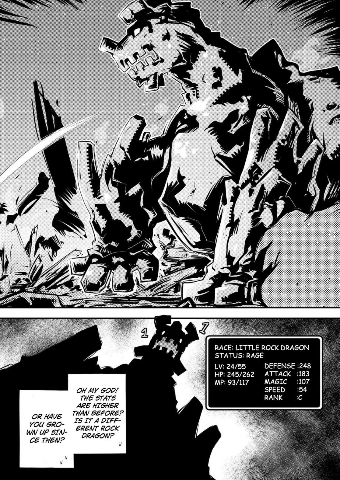 Tensei Shitara Dragon No Tamago Datta – Saikyou Igai Mezasa Nee Chapter 12 - Page 20