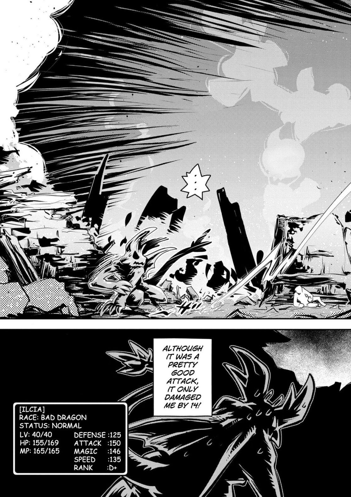 Tensei Shitara Dragon No Tamago Datta – Saikyou Igai Mezasa Nee Chapter 12 - Page 21