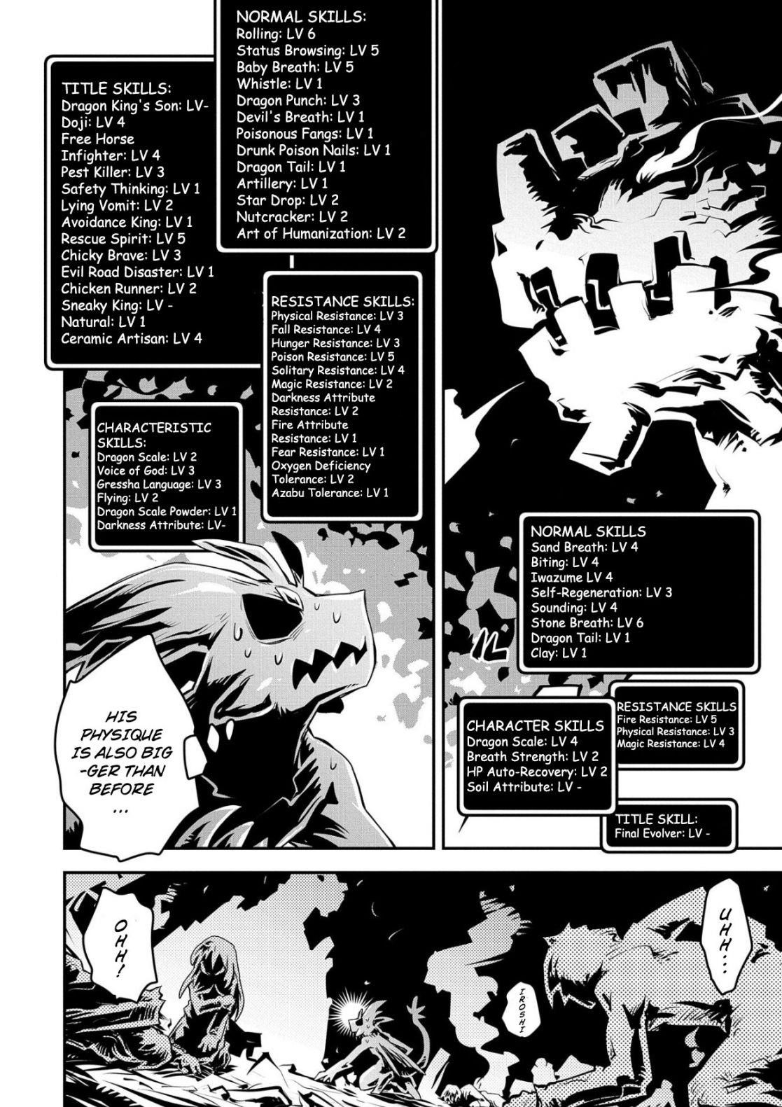 Tensei Shitara Dragon No Tamago Datta – Saikyou Igai Mezasa Nee Chapter 12 - Page 22