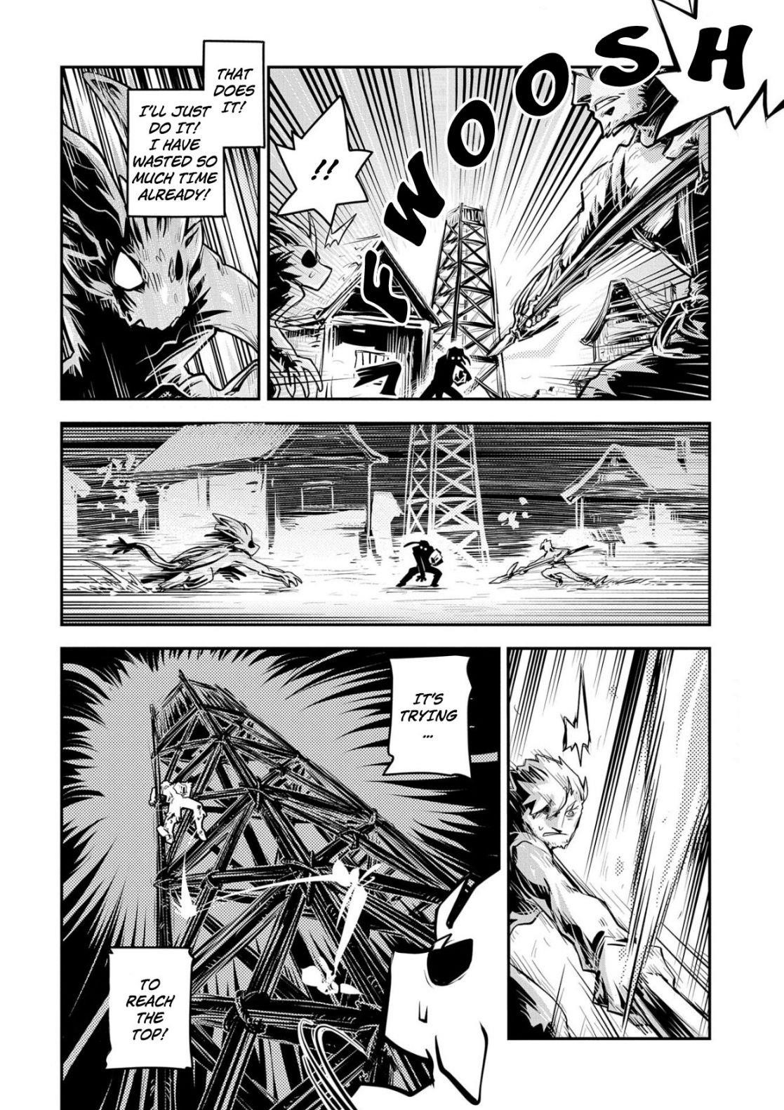 Tensei Shitara Dragon No Tamago Datta – Saikyou Igai Mezasa Nee Chapter 12 - Page 9