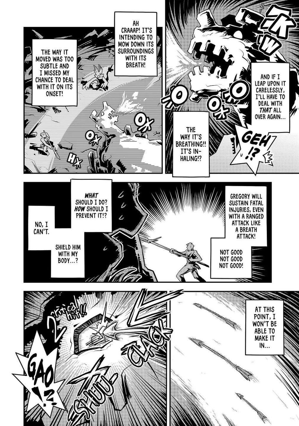 Tensei Shitara Dragon No Tamago Datta – Saikyou Igai Mezasa Nee Chapter 13 - Page 10