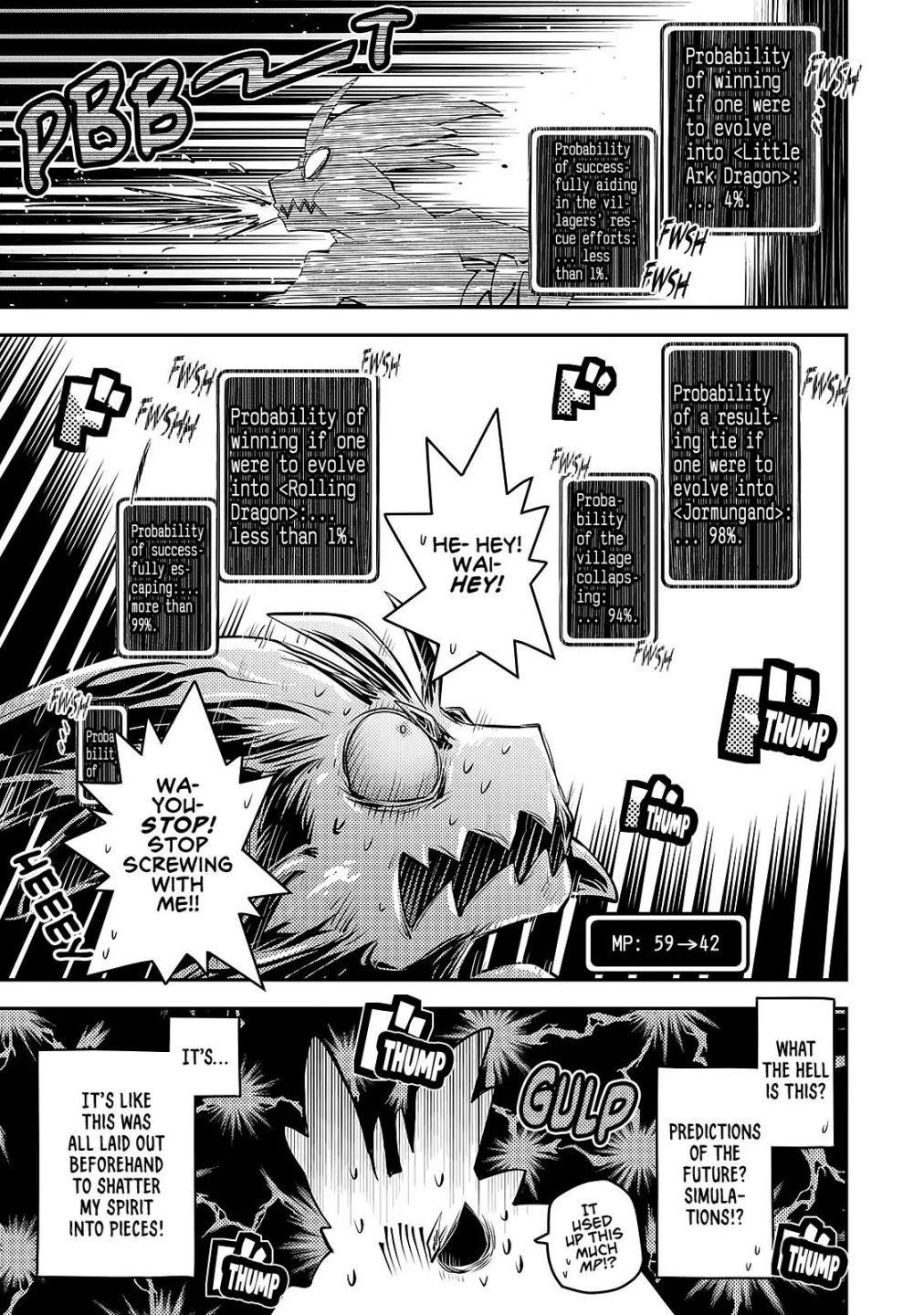Tensei Shitara Dragon No Tamago Datta – Saikyou Igai Mezasa Nee Chapter 13 - Page 25