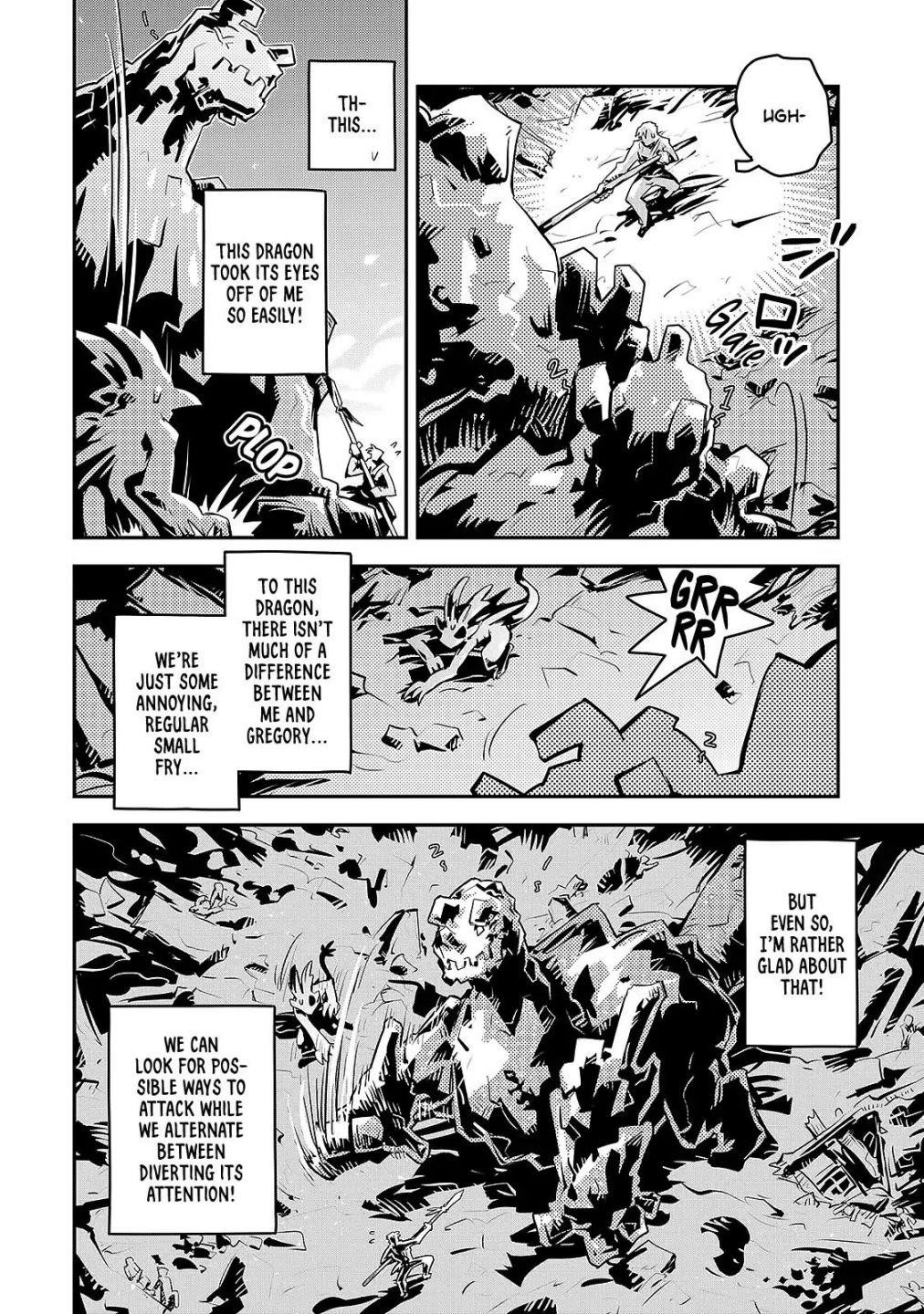 Tensei Shitara Dragon No Tamago Datta – Saikyou Igai Mezasa Nee Chapter 13 - Page 6