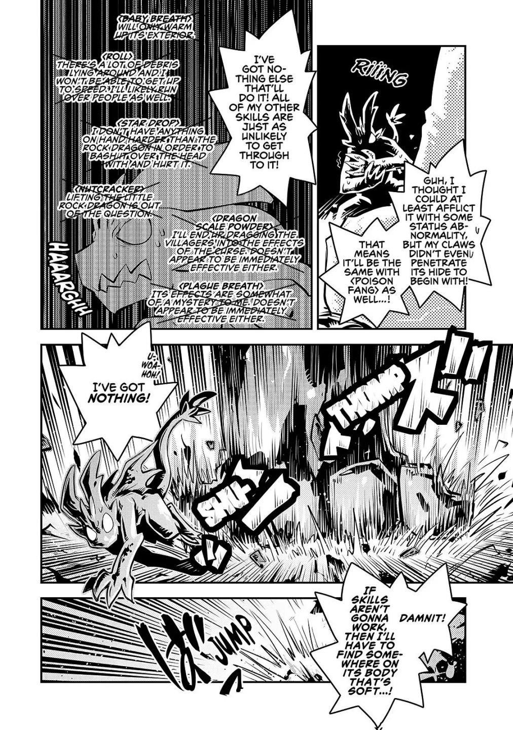 Tensei Shitara Dragon No Tamago Datta – Saikyou Igai Mezasa Nee Chapter 13 - Page 8