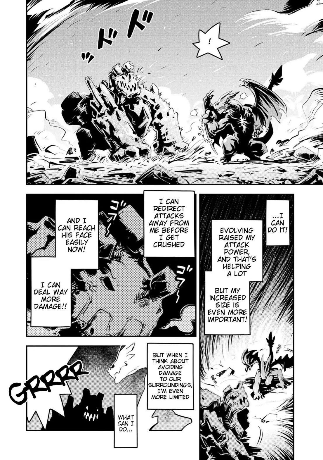 Tensei Shitara Dragon No Tamago Datta – Saikyou Igai Mezasa Nee Chapter 14 - Page 12