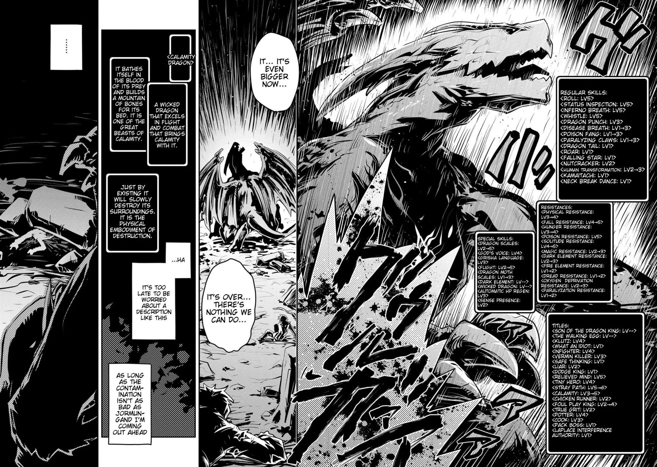 Tensei Shitara Dragon No Tamago Datta – Saikyou Igai Mezasa Nee Chapter 14 - Page 3