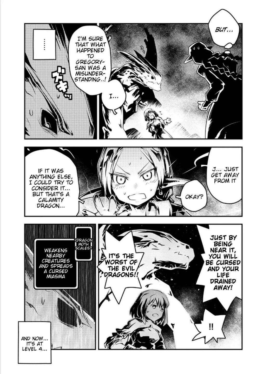 Tensei Shitara Dragon No Tamago Datta – Saikyou Igai Mezasa Nee Chapter 15 - Page 24