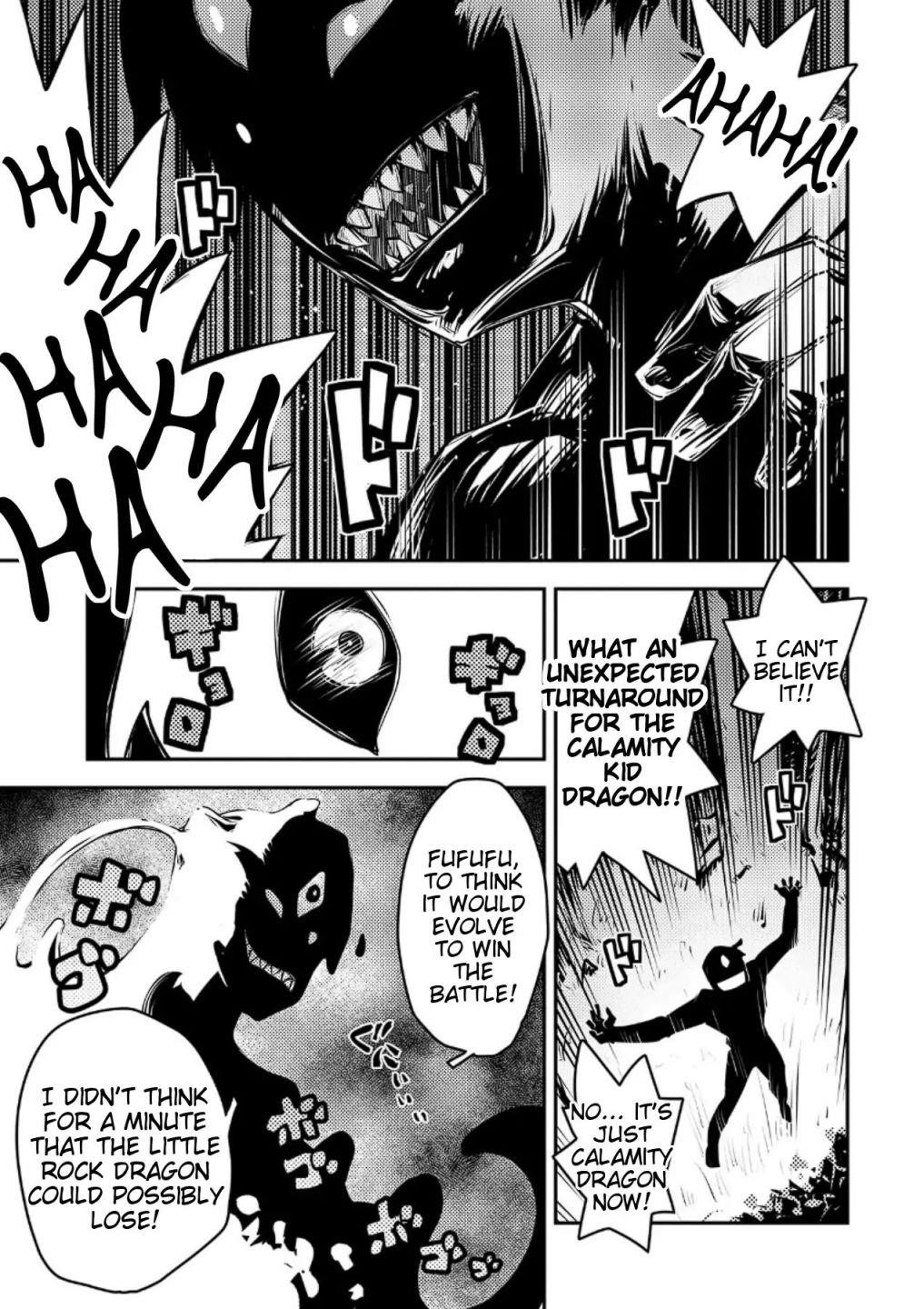 Tensei Shitara Dragon No Tamago Datta – Saikyou Igai Mezasa Nee Chapter 15 - Page 30