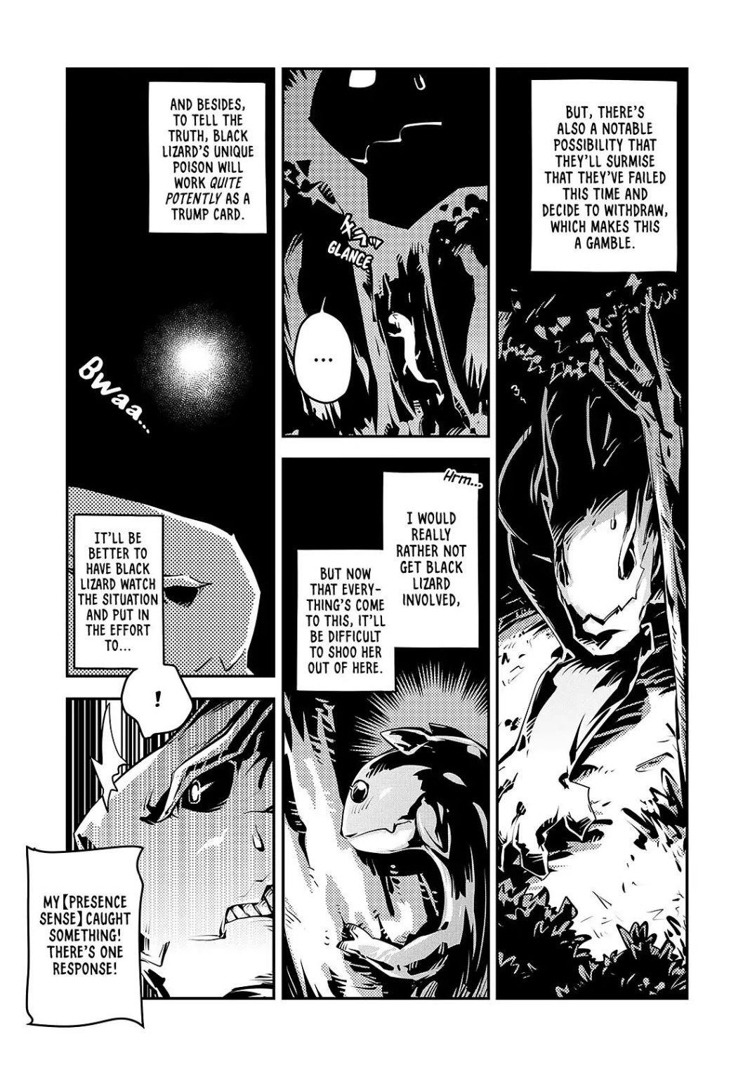 Tensei Shitara Dragon No Tamago Datta – Saikyou Igai Mezasa Nee Chapter 16 - Page 13