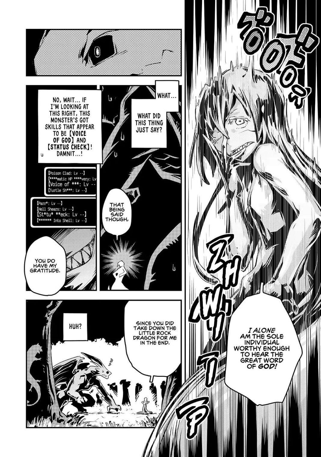 Tensei Shitara Dragon No Tamago Datta – Saikyou Igai Mezasa Nee Chapter 16 - Page 19