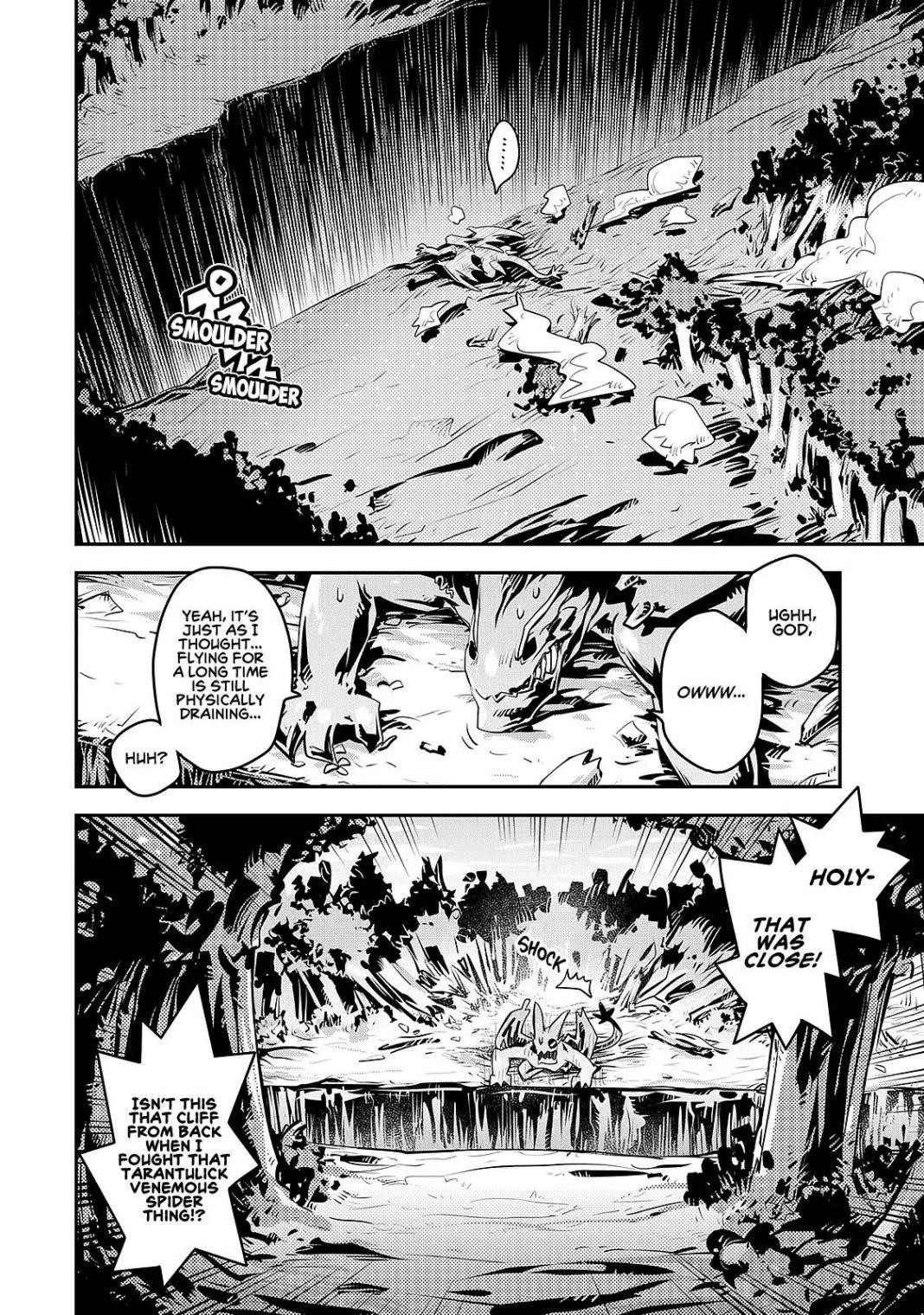 Tensei Shitara Dragon No Tamago Datta – Saikyou Igai Mezasa Nee Chapter 16 - Page 2