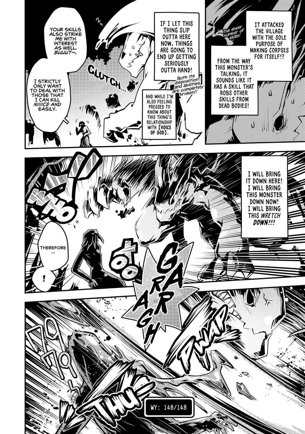 Tensei Shitara Dragon No Tamago Datta – Saikyou Igai Mezasa Nee Chapter 16 - Page 21