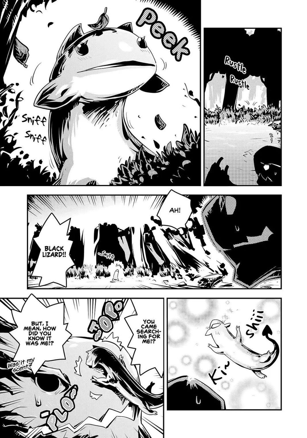 Tensei Shitara Dragon No Tamago Datta – Saikyou Igai Mezasa Nee Chapter 16 - Page 7