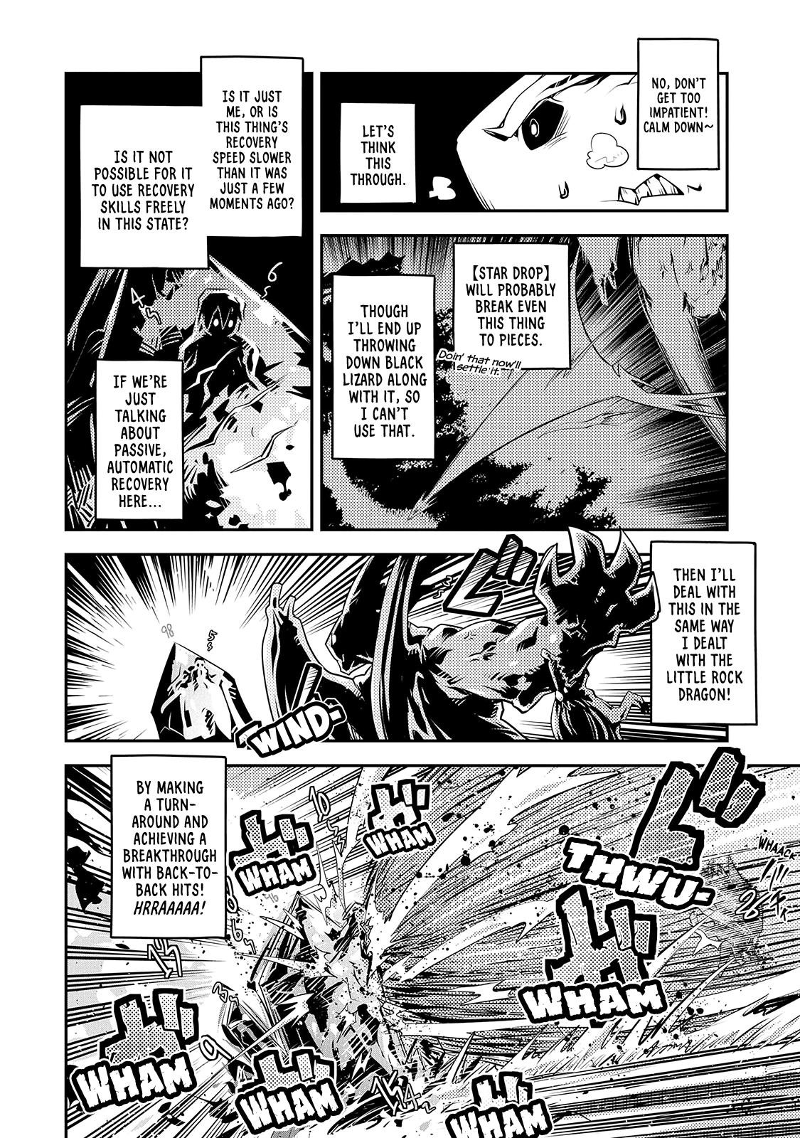 Tensei Shitara Dragon No Tamago Datta – Saikyou Igai Mezasa Nee Chapter 18 - Page 6