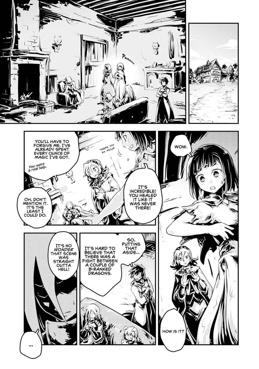 Tensei Shitara Dragon No Tamago Datta – Saikyou Igai Mezasa Nee Chapter 19 - Page 10