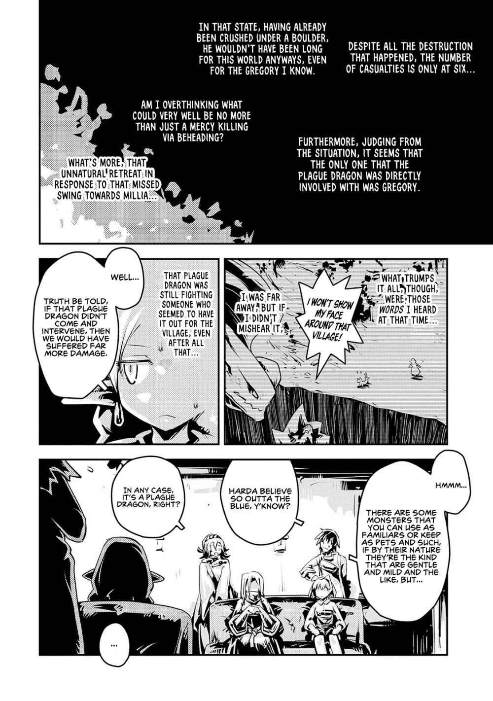 Tensei Shitara Dragon No Tamago Datta – Saikyou Igai Mezasa Nee Chapter 19 - Page 13