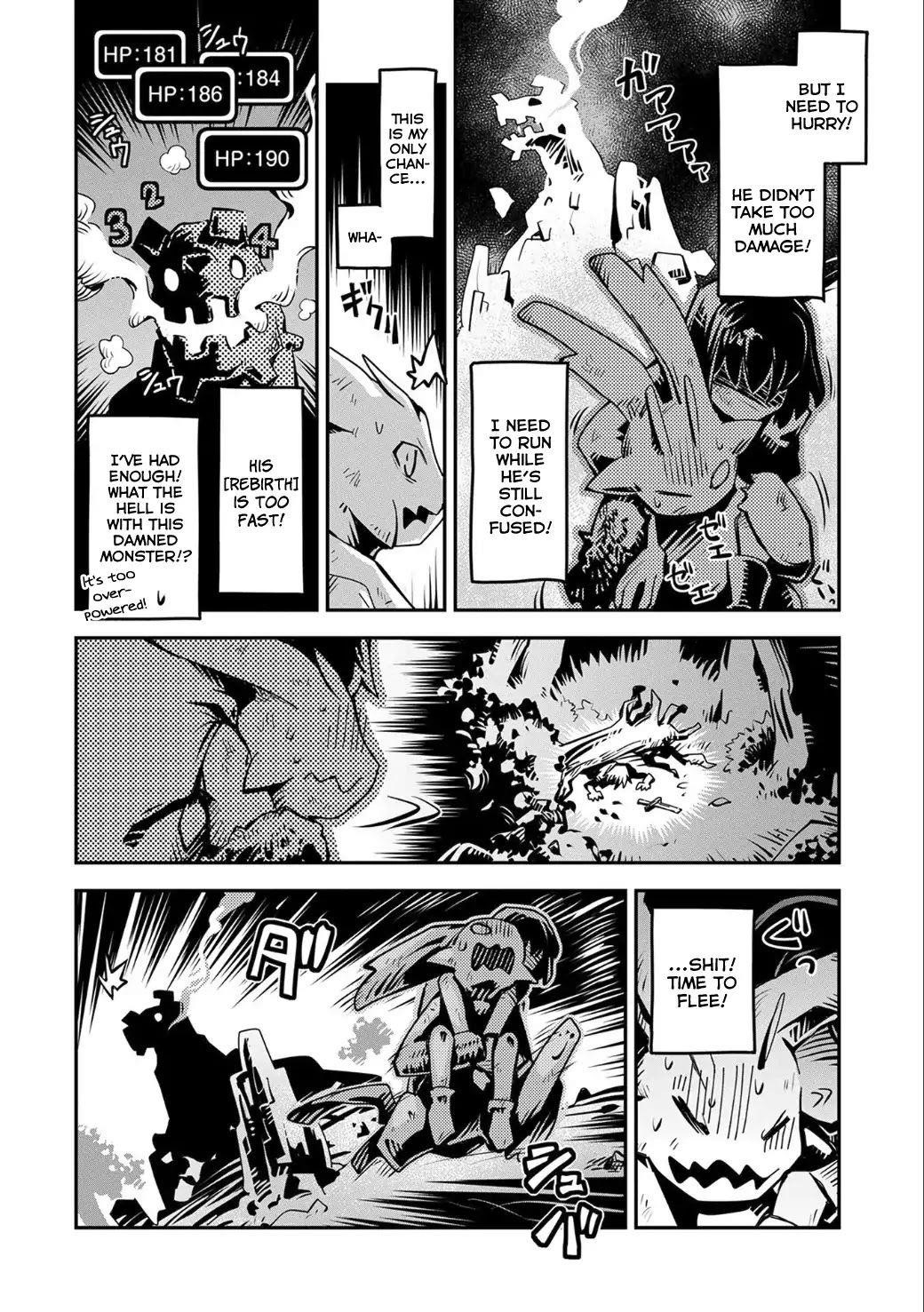 Tensei Shitara Dragon No Tamago Datta – Saikyou Igai Mezasa Nee Chapter 2 - Page 24