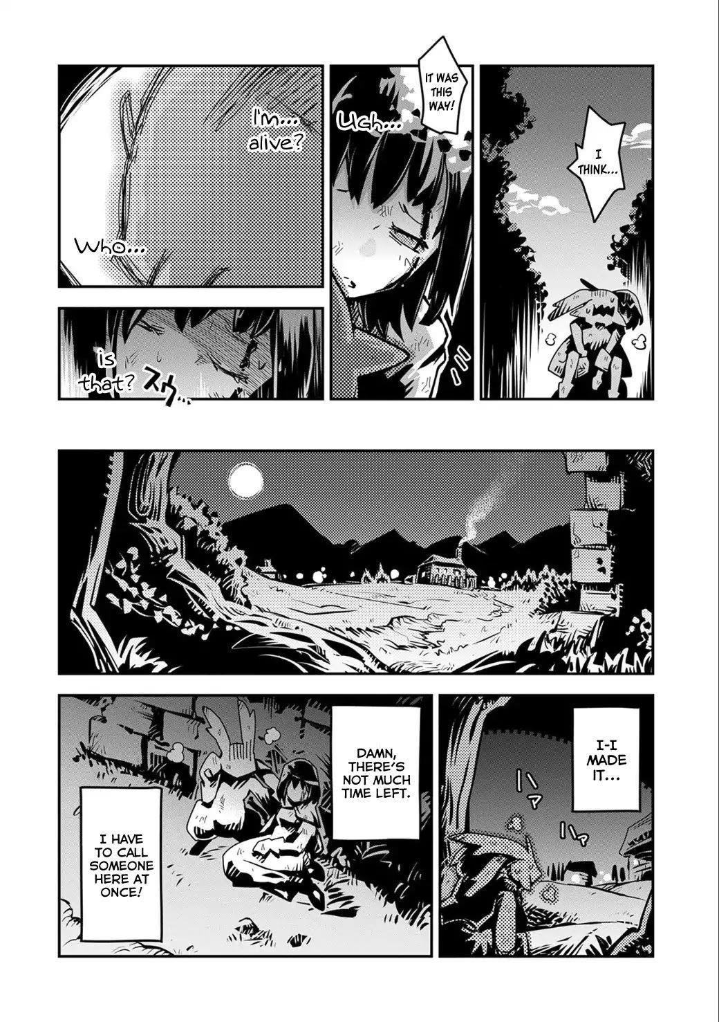 Tensei Shitara Dragon No Tamago Datta – Saikyou Igai Mezasa Nee Chapter 2 - Page 26