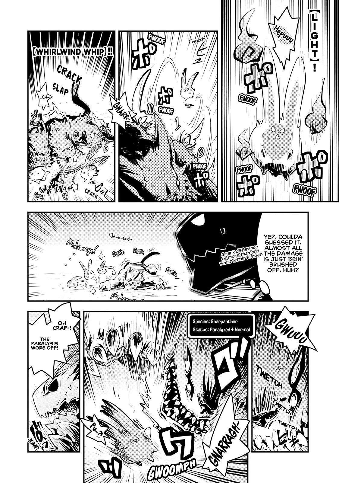 Tensei Shitara Dragon No Tamago Datta – Saikyou Igai Mezasa Nee Chapter 20.5 - Page 2