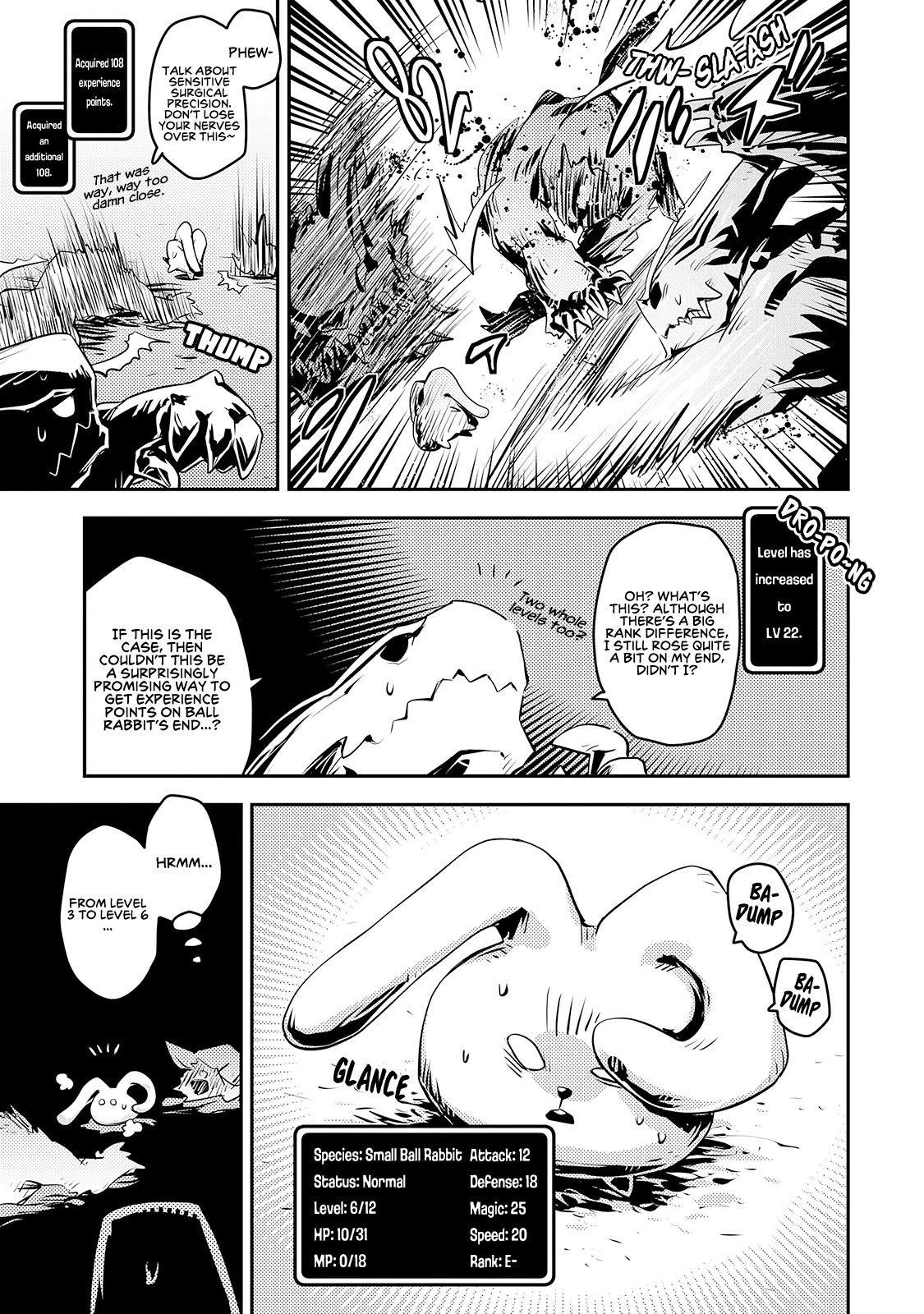 Tensei Shitara Dragon No Tamago Datta – Saikyou Igai Mezasa Nee Chapter 20.5 - Page 3