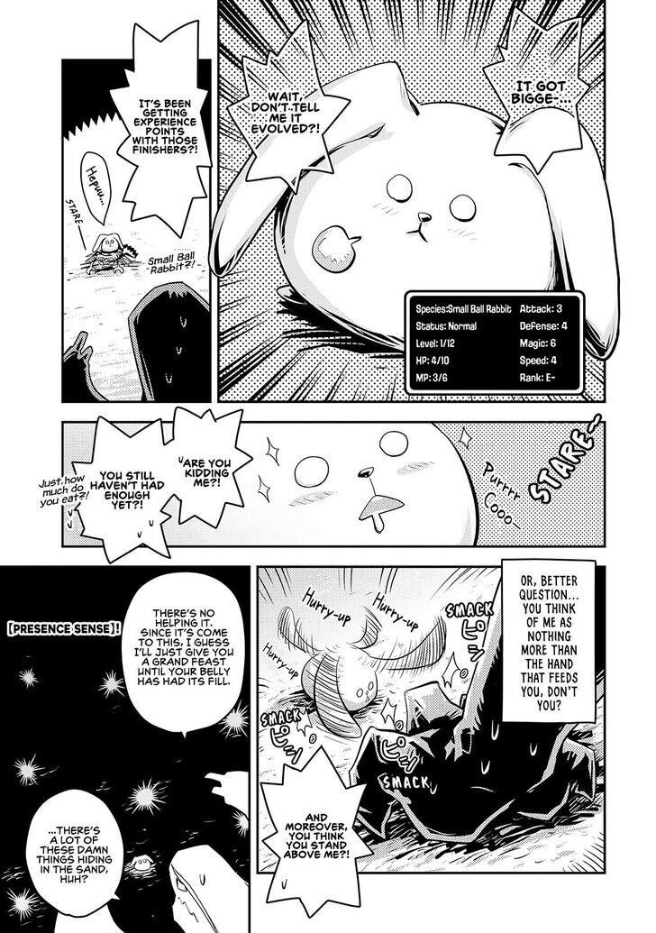 Tensei Shitara Dragon No Tamago Datta – Saikyou Igai Mezasa Nee Chapter 20 - Page 11