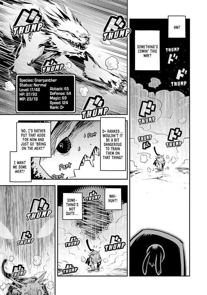 Tensei Shitara Dragon No Tamago Datta – Saikyou Igai Mezasa Nee Chapter 20 - Page 17