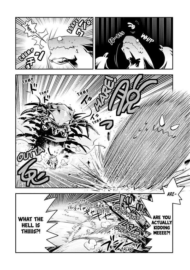 Tensei Shitara Dragon No Tamago Datta – Saikyou Igai Mezasa Nee Chapter 20 - Page 19