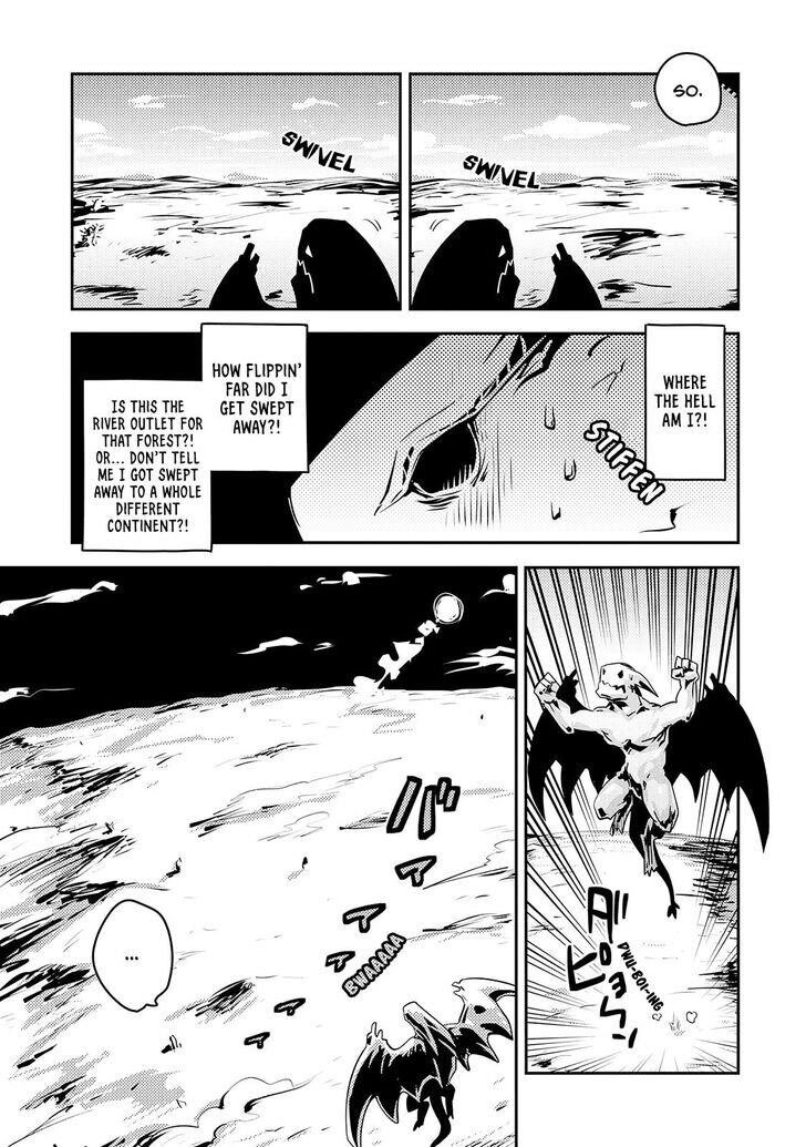 Tensei Shitara Dragon No Tamago Datta – Saikyou Igai Mezasa Nee Chapter 20 - Page 3