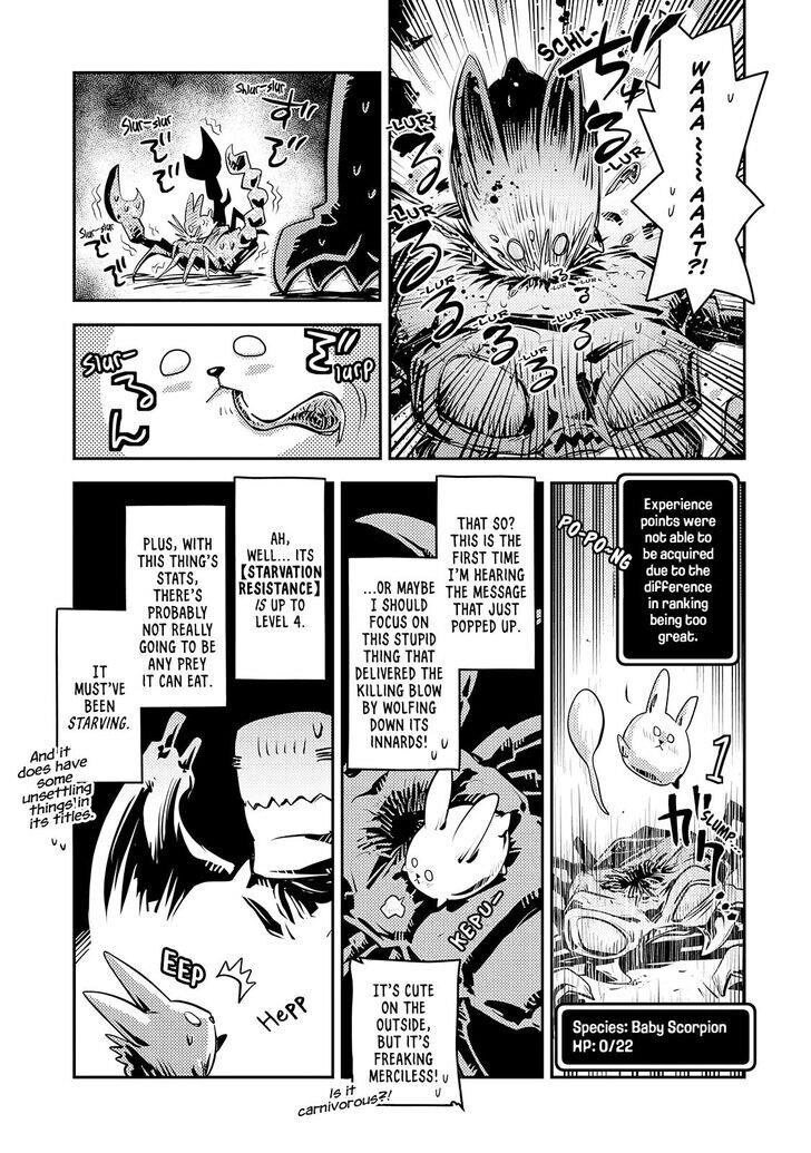 Tensei Shitara Dragon No Tamago Datta – Saikyou Igai Mezasa Nee Chapter 20 - Page 9