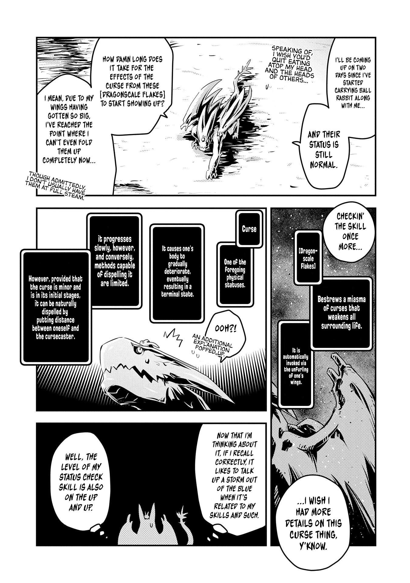 Tensei Shitara Dragon No Tamago Datta – Saikyou Igai Mezasa Nee Chapter 21 - Page 11