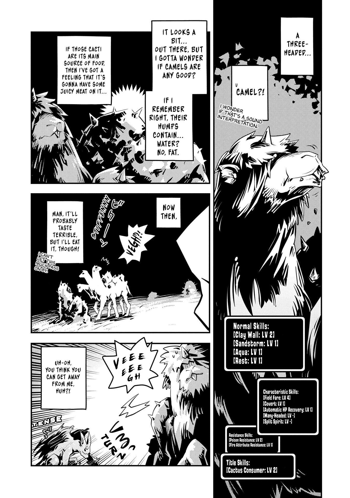 Tensei Shitara Dragon No Tamago Datta – Saikyou Igai Mezasa Nee Chapter 21 - Page 15