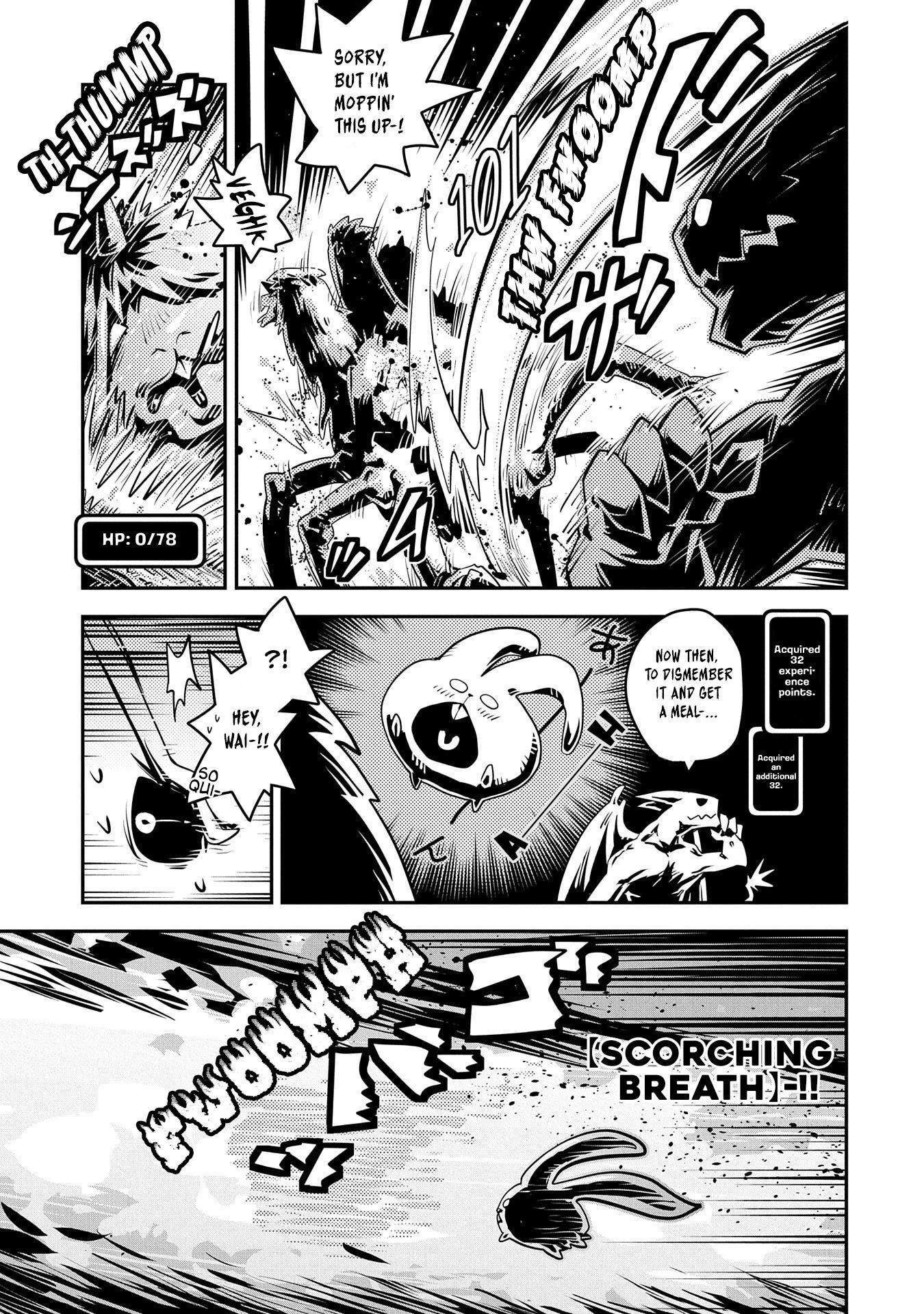 Tensei Shitara Dragon No Tamago Datta – Saikyou Igai Mezasa Nee Chapter 21 - Page 21