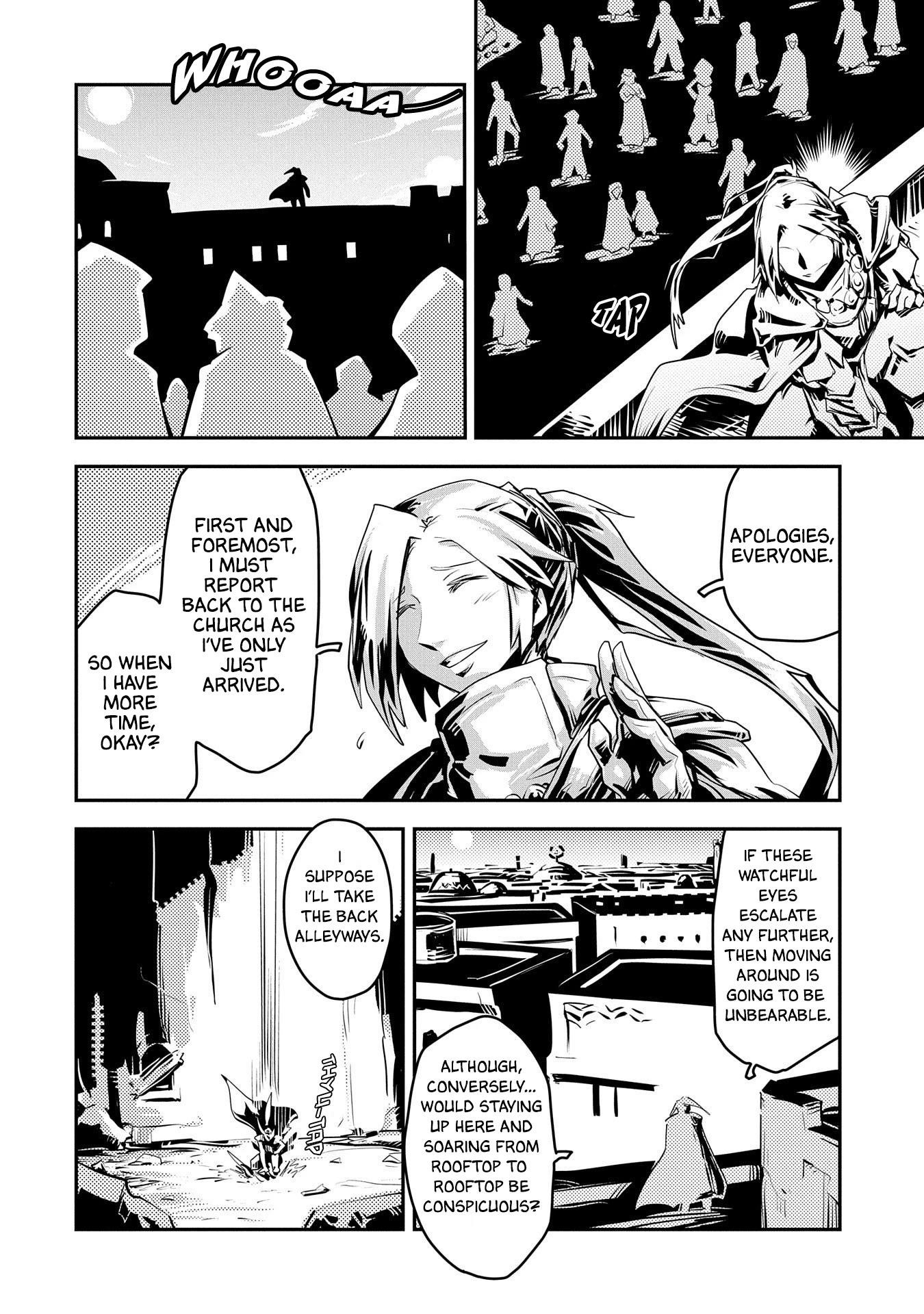 Tensei Shitara Dragon No Tamago Datta – Saikyou Igai Mezasa Nee Chapter 21 - Page 4