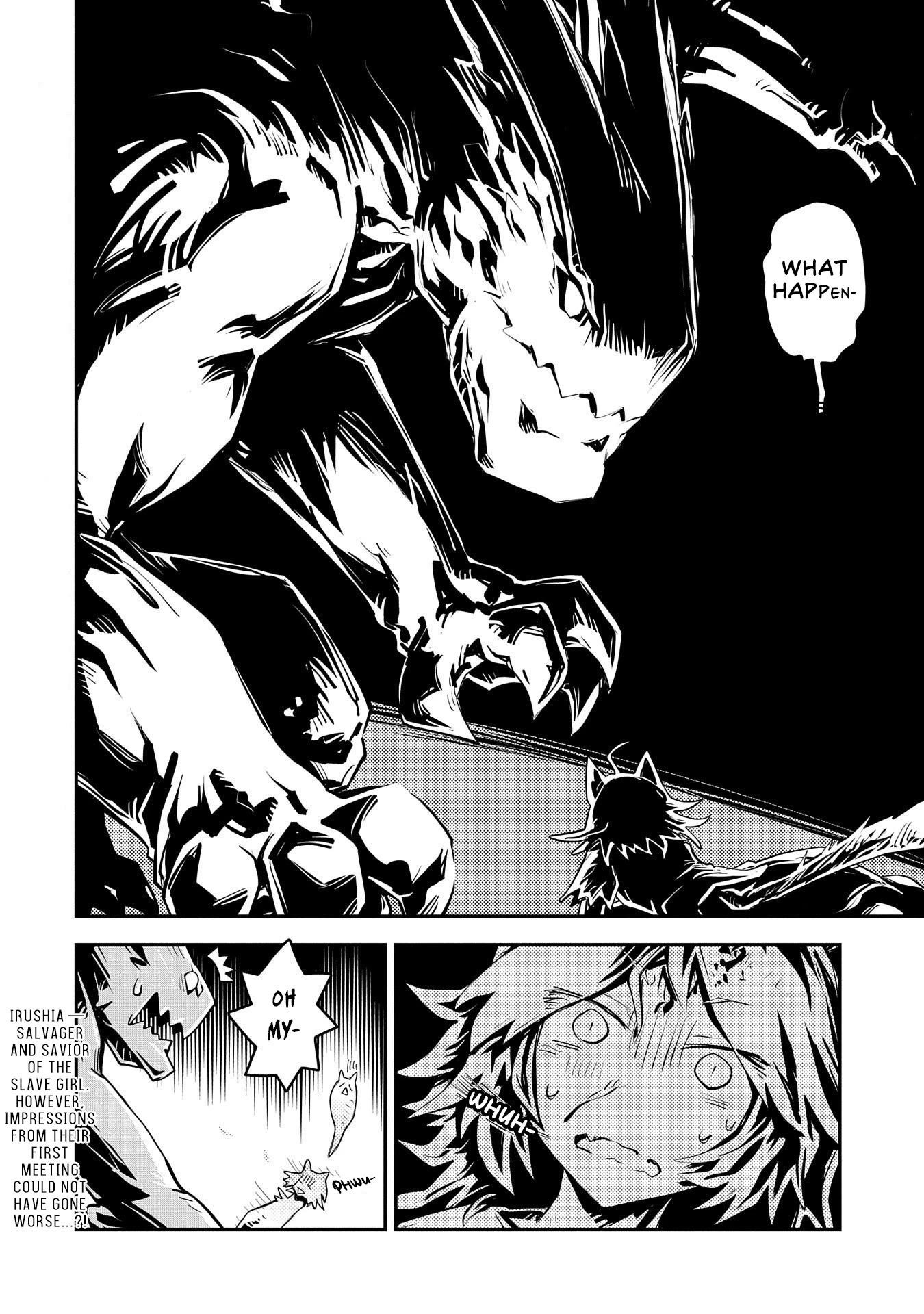 Tensei Shitara Dragon No Tamago Datta – Saikyou Igai Mezasa Nee Chapter 22 - Page 22