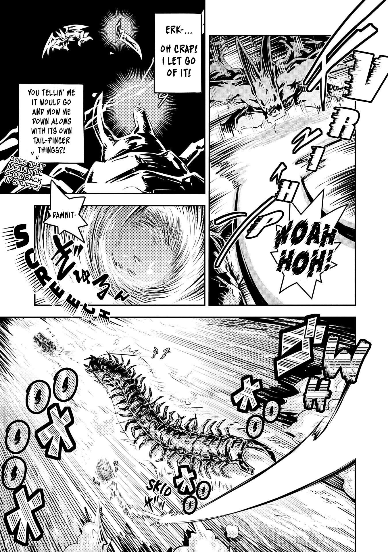 Tensei Shitara Dragon No Tamago Datta – Saikyou Igai Mezasa Nee Chapter 22 - Page 8