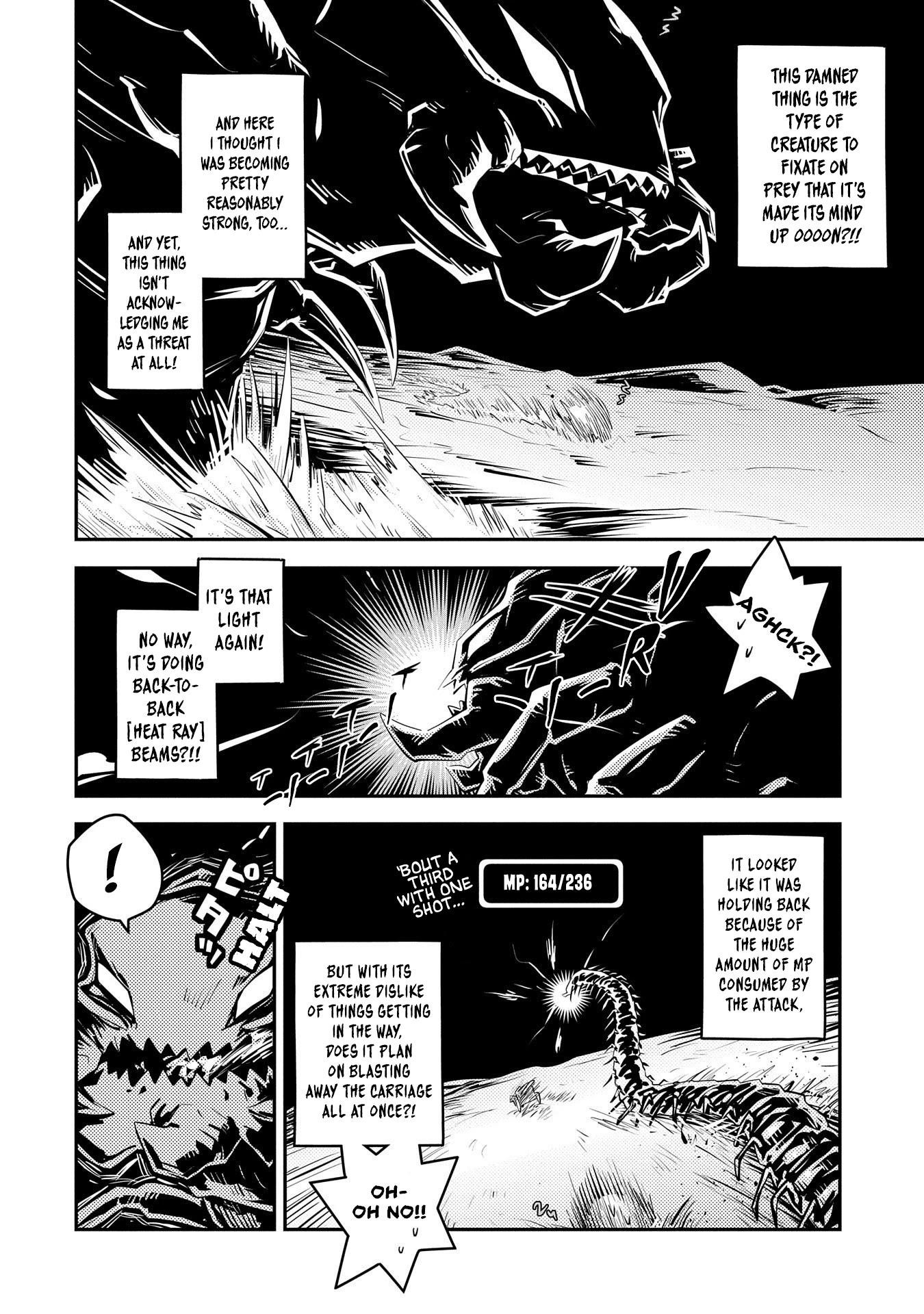 Tensei Shitara Dragon No Tamago Datta – Saikyou Igai Mezasa Nee Chapter 22 - Page 9