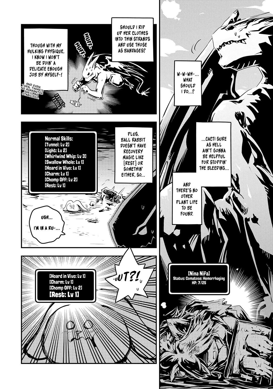 Tensei Shitara Dragon No Tamago Datta – Saikyou Igai Mezasa Nee Chapter 23 - Page 2