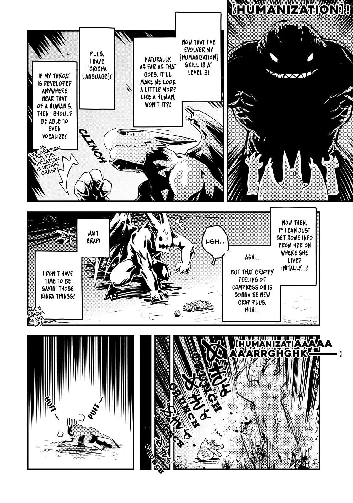 Tensei Shitara Dragon No Tamago Datta – Saikyou Igai Mezasa Nee Chapter 23 - Page 8