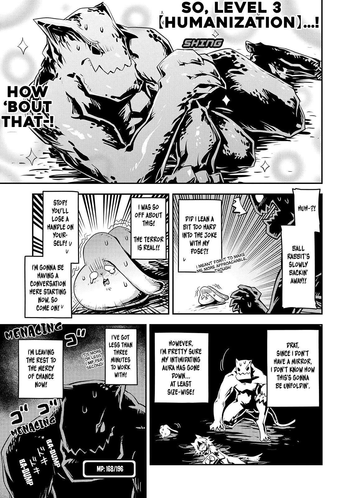 Tensei Shitara Dragon No Tamago Datta – Saikyou Igai Mezasa Nee Chapter 23 - Page 9