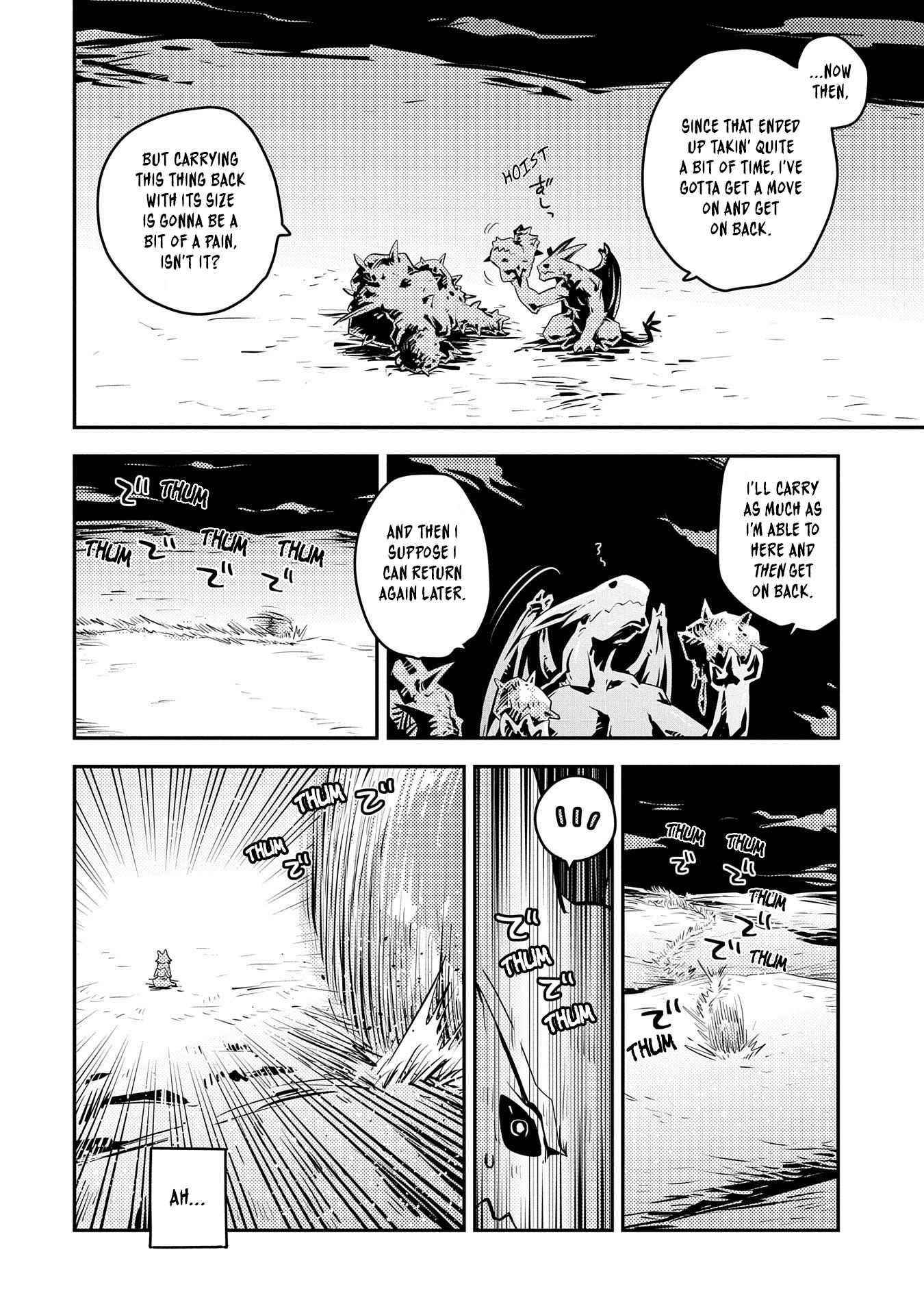 Tensei Shitara Dragon No Tamago Datta – Saikyou Igai Mezasa Nee Chapter 24 - Page 13