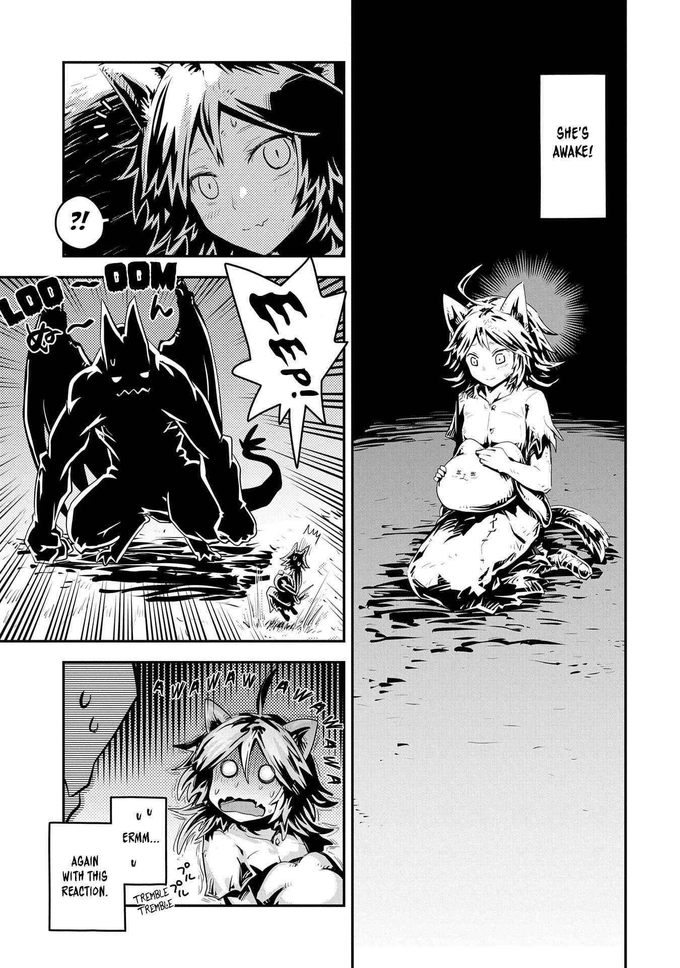 Tensei Shitara Dragon No Tamago Datta – Saikyou Igai Mezasa Nee Chapter 24 - Page 14