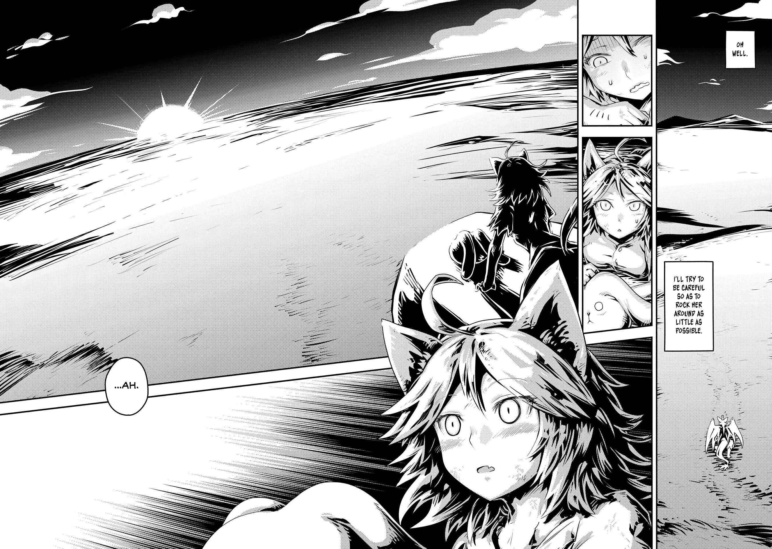 Tensei Shitara Dragon No Tamago Datta – Saikyou Igai Mezasa Nee Chapter 24 - Page 19