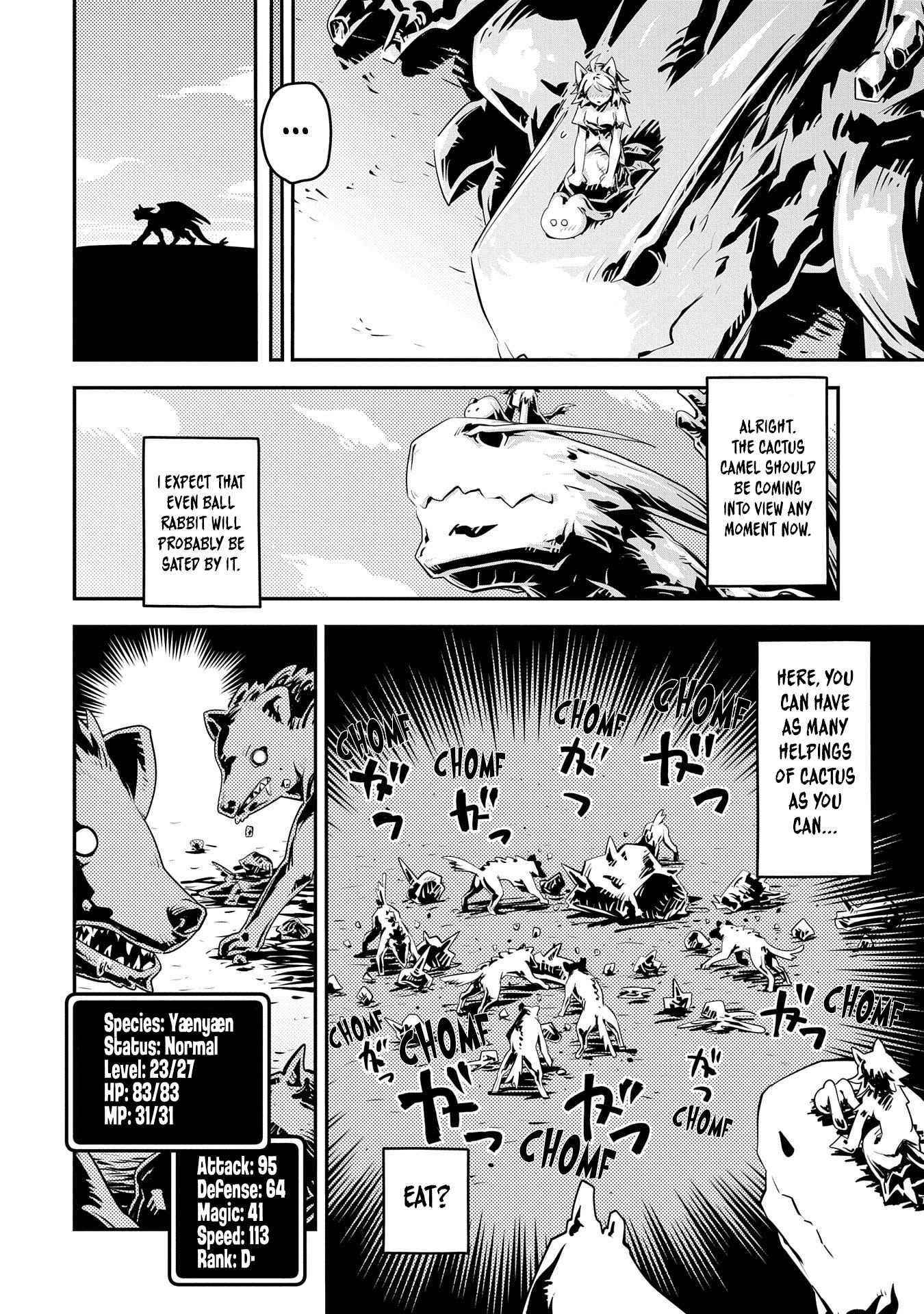 Tensei Shitara Dragon No Tamago Datta – Saikyou Igai Mezasa Nee Chapter 24 - Page 20