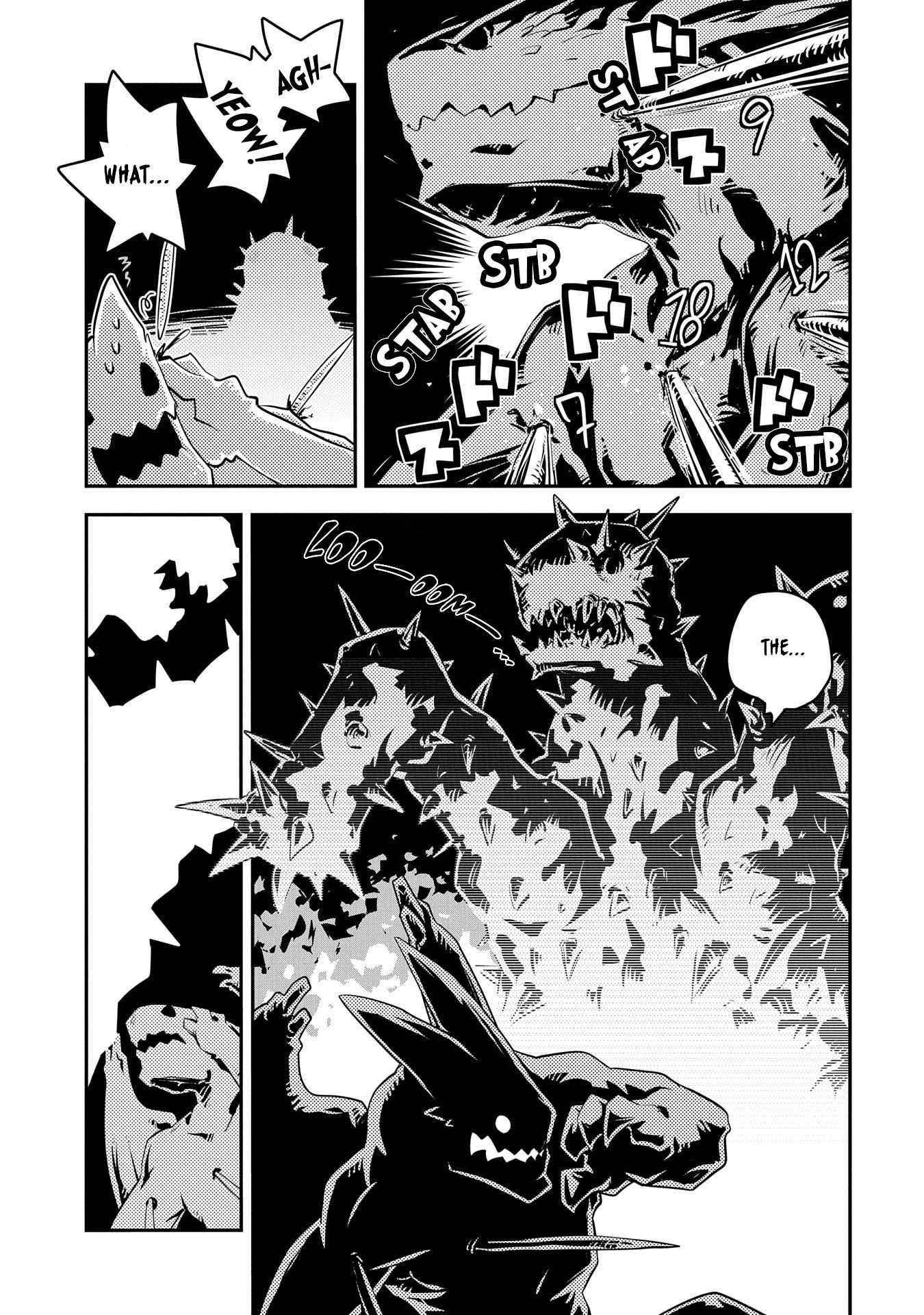 Tensei Shitara Dragon No Tamago Datta – Saikyou Igai Mezasa Nee Chapter 24 - Page 5