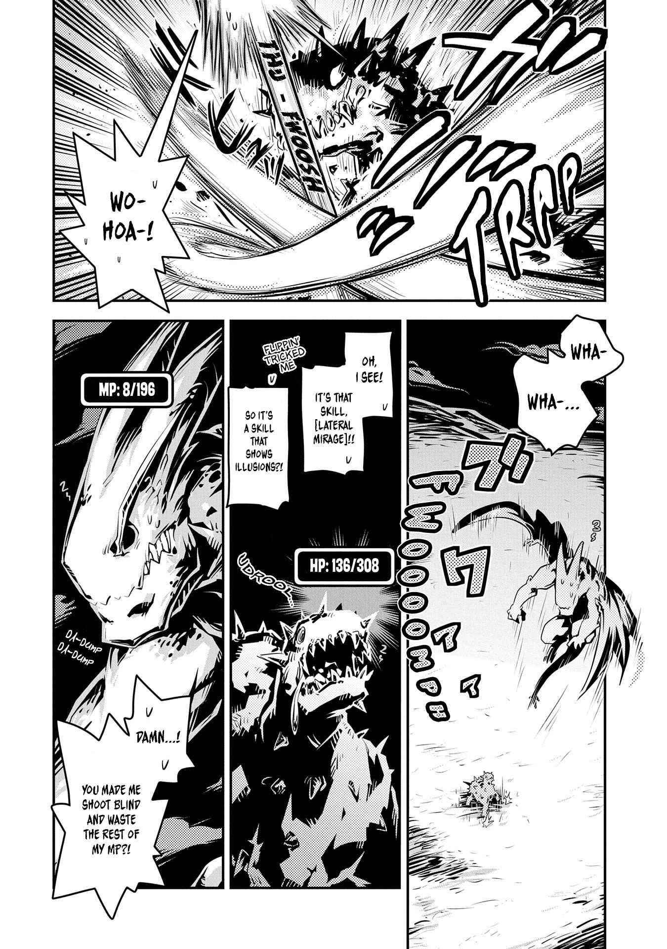 Tensei Shitara Dragon No Tamago Datta – Saikyou Igai Mezasa Nee Chapter 24 - Page 6