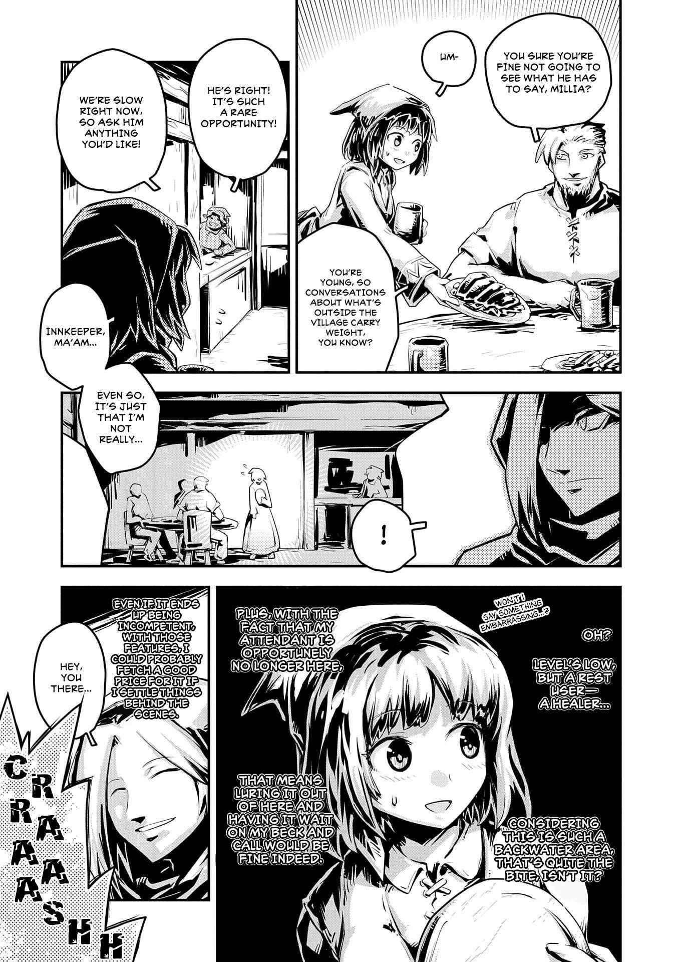 Tensei Shitara Dragon No Tamago Datta – Saikyou Igai Mezasa Nee Chapter 25.5 - Page 6