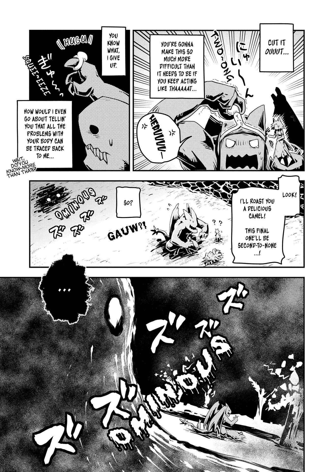 Tensei Shitara Dragon No Tamago Datta – Saikyou Igai Mezasa Nee Chapter 25 - Page 11